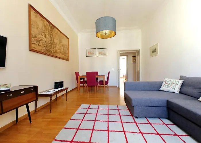 4BNB - Chinotto Spacious Apartment